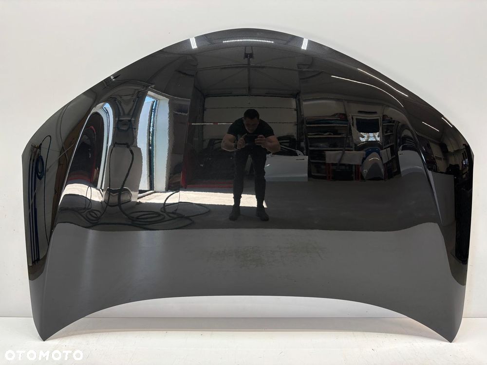 Toyota Rav4 IV 4 Maska 53301-42120 - 1