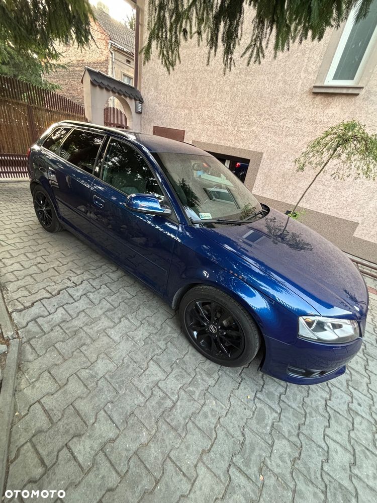 Audi A3 Sportback 1.8 TFSI quattro Attraction - 31