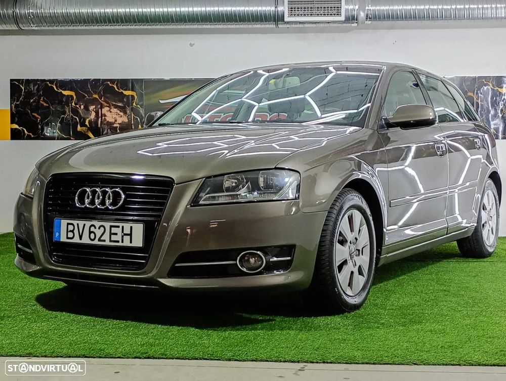 Audi A3 Sportback 1.6 TDI Sport - 2