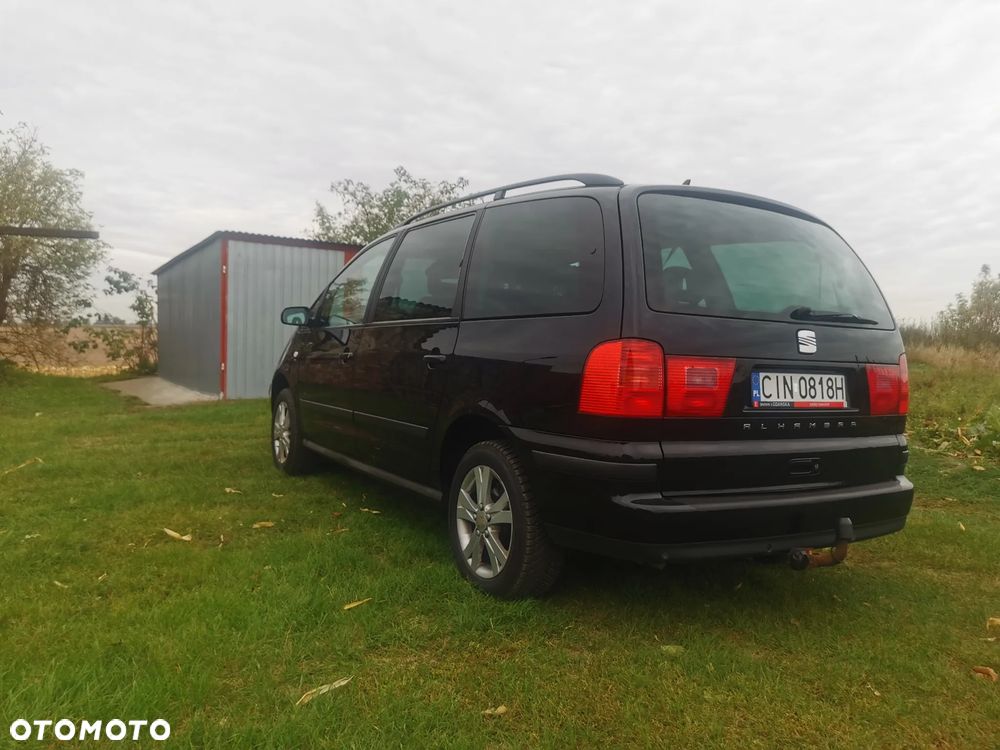 Seat Alhambra 2.0 TDI Style - 6