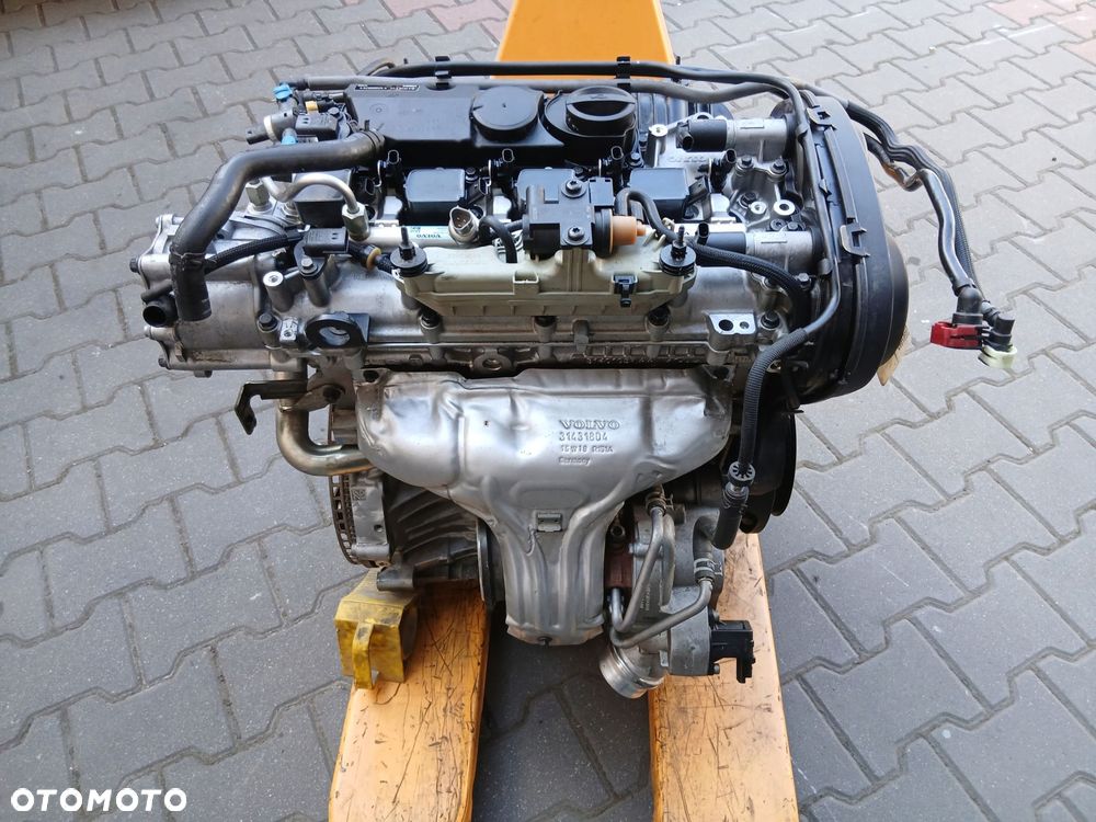 silnik b4204t11kompletny volvo s60 ii 2015r 2.0 t5 - 3