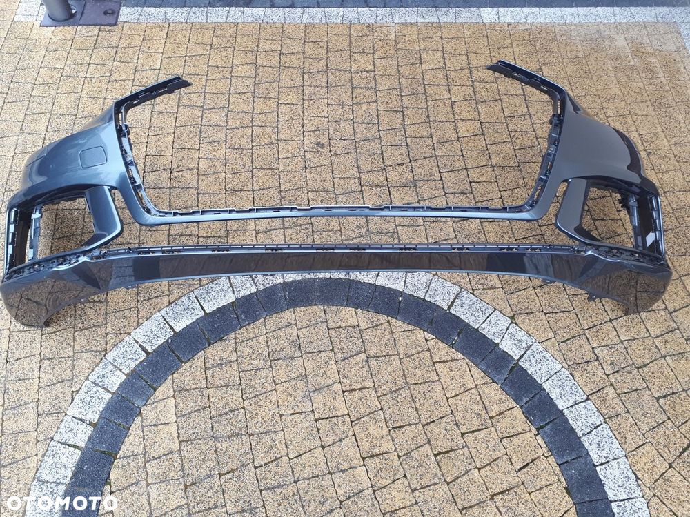 ZDERZAK AUDI A6 S LINE S6 C8 4K0 PRZÓD PRZEDNI