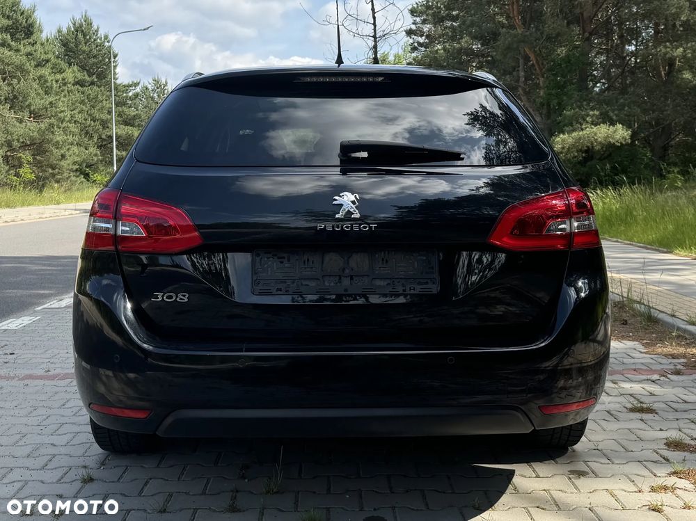 Peugeot 308 PureTech 110 Stop & Start Allure - 7