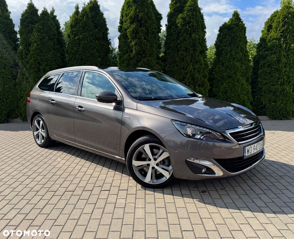Peugeot 308 BlueHDi 150 EAT6 Stop & Start GT-Line Edition - 6