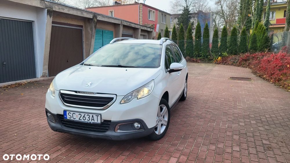 Peugeot 2008 1.2 VTi/Pure Tech Active - 3