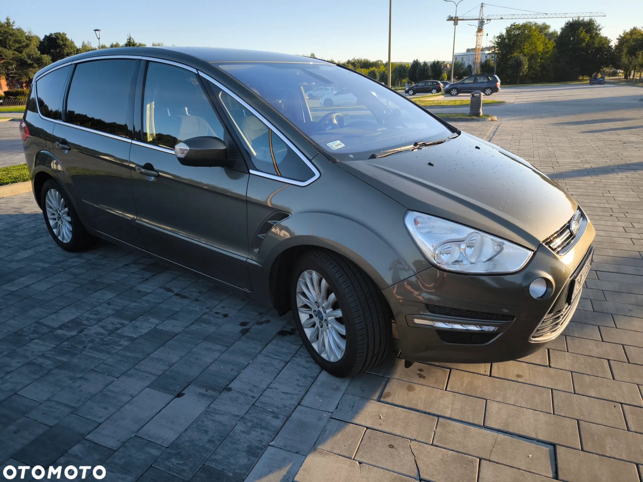 Ford S-Max 2.0 T Titanium - 1