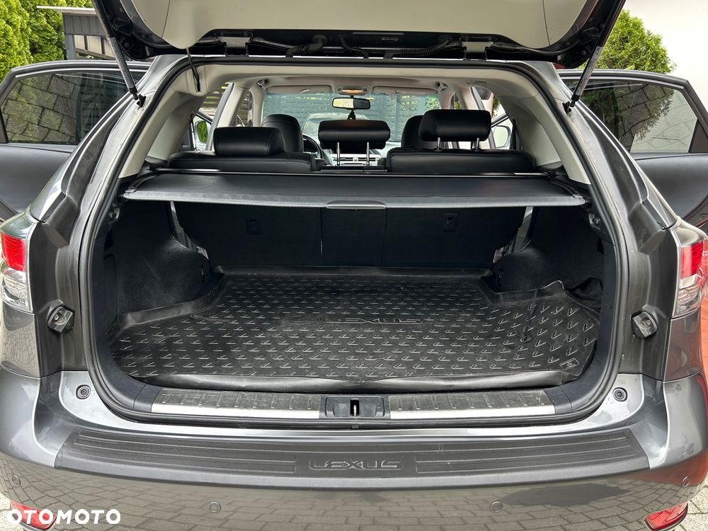 Lexus RX 450h Prestige - 38