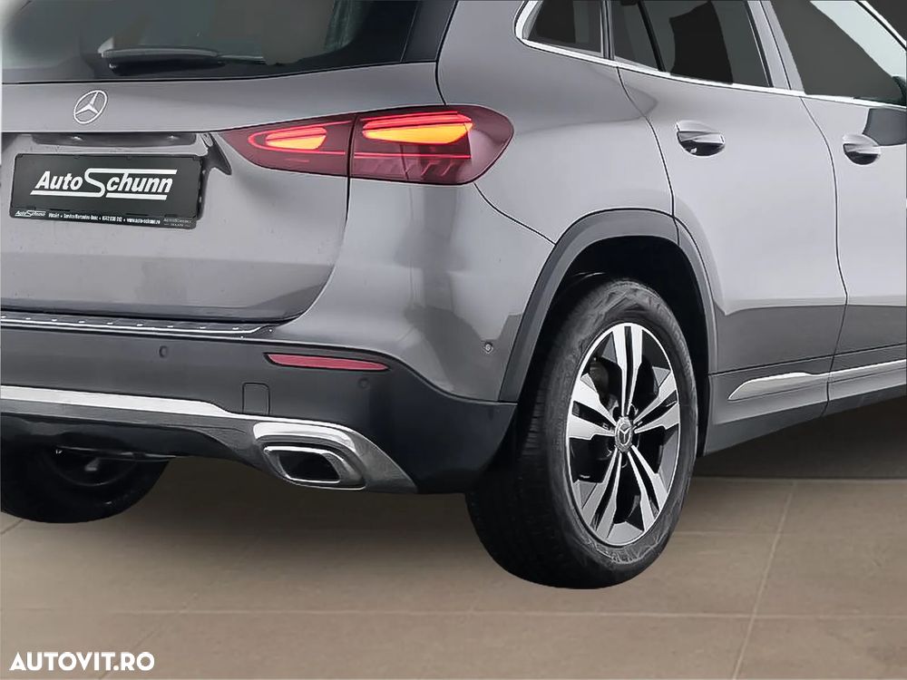 Mercedes-Benz GLA 220 4MATIC MHEV Aut. - 4