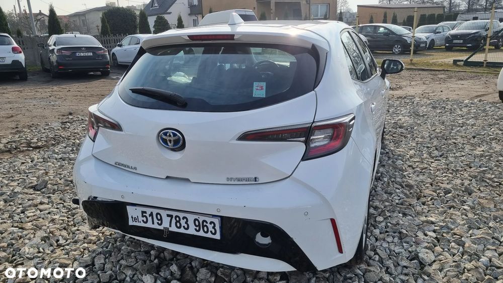 Toyota Corolla 1.8 Comfort - 14