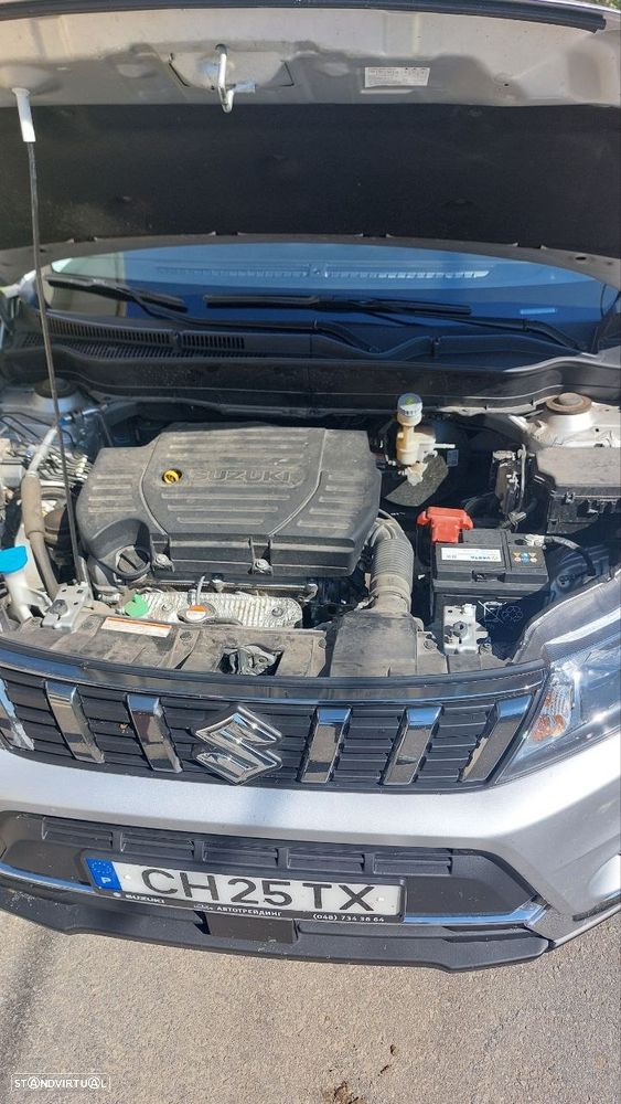 Suzuki Vitara 1.6 (4x4) Allgrip Auto Comfort - 8