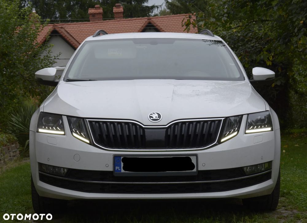 Skoda Octavia 2.0 TDI Style - 1