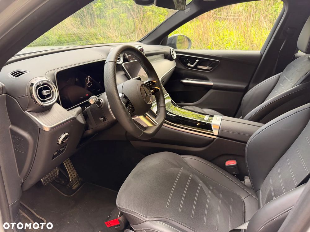 Mercedes-Benz GLC 200 mHEV 4-Matic AMG Line - 8
