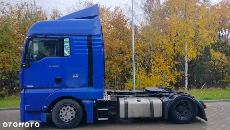 MAN TGX - 4