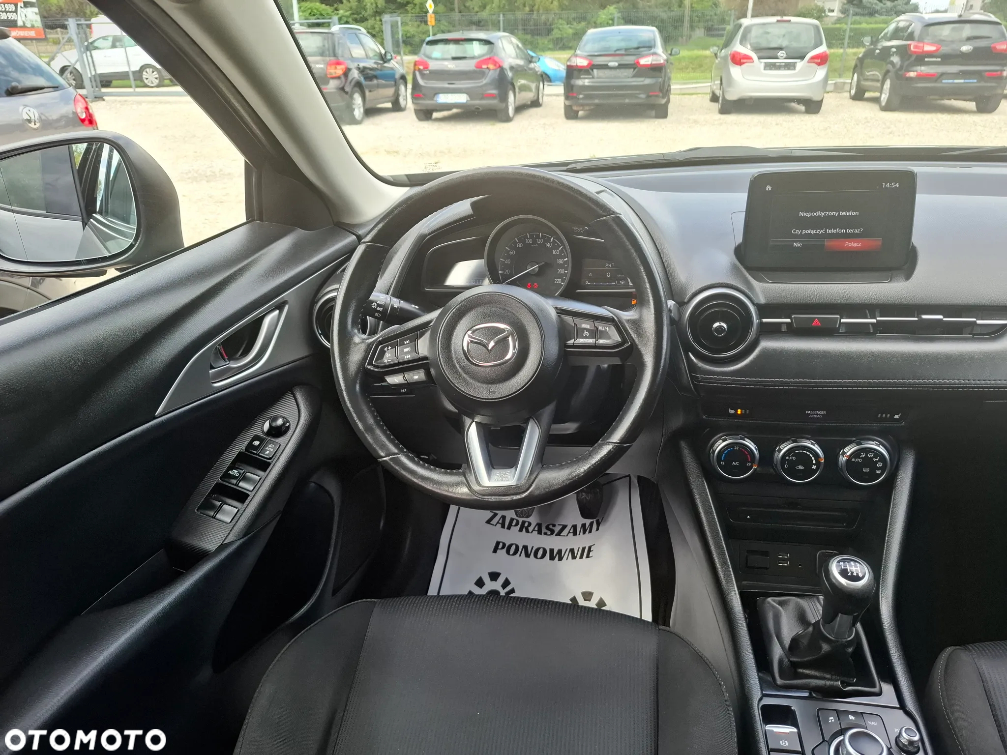 Mazda CX-3 SKYACTIV-G 121 FWD Center-Line - 8