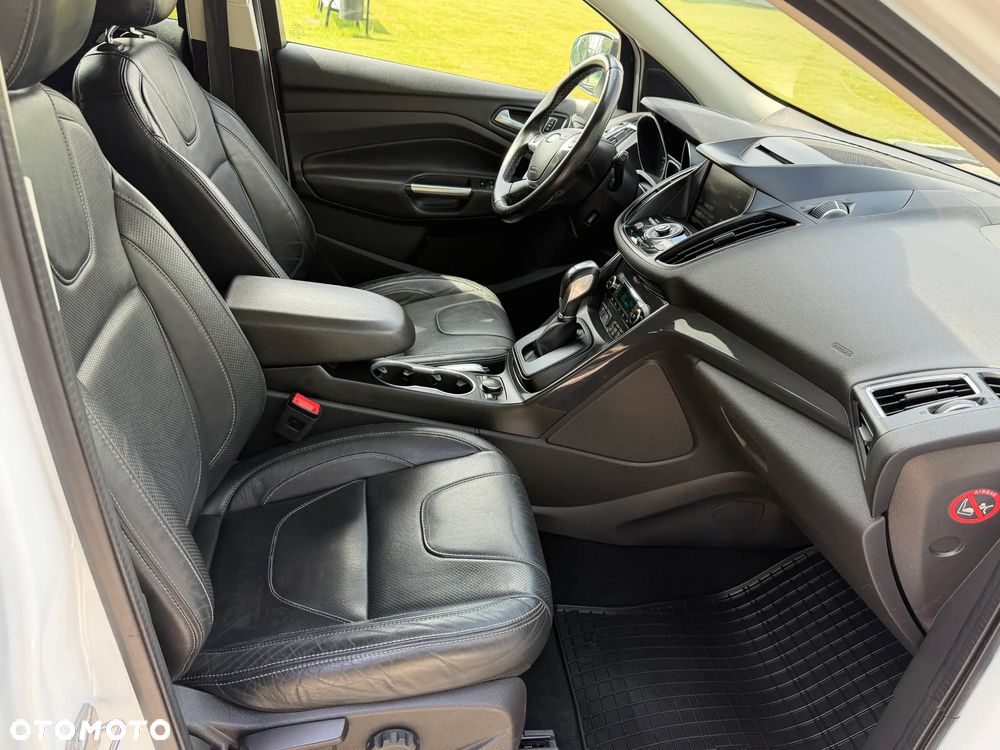 Ford Kuga 2.0 TDCi 4x4 Individual - 18