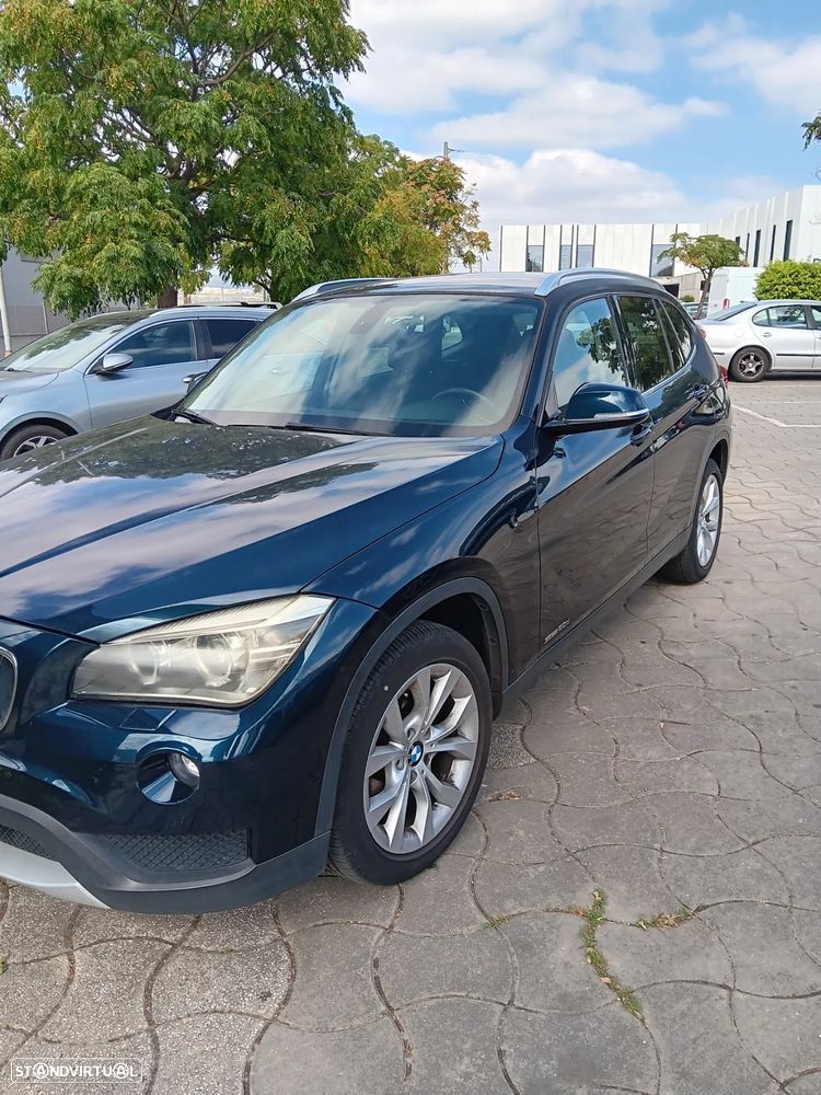 BMW X1 20 d sDrive EfficientDynamics - 1