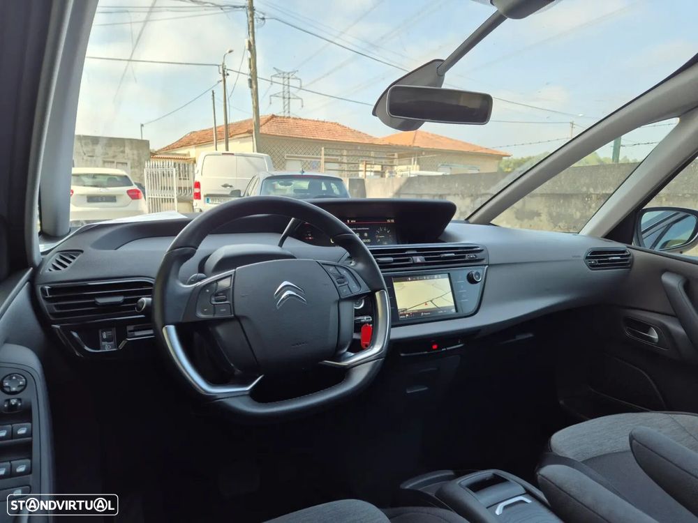 Citroën C4 Spacetourer - 19