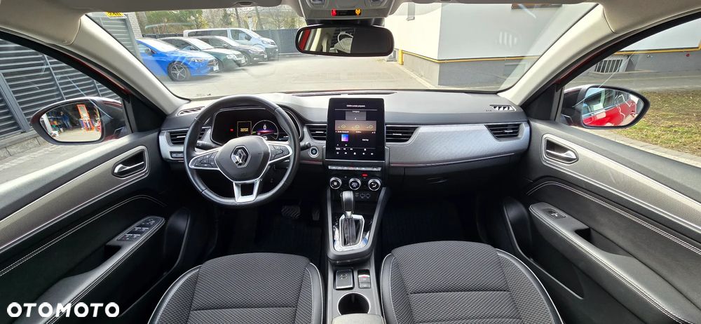Renault Arkana 1.6 E-Tech Full Hybrid 145 Evolution MMT - 25