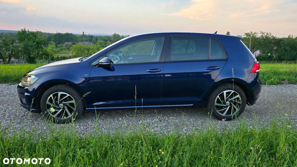 Volkswagen Golf 1.4 TSI (BlueMotion Technology) Highline - 12