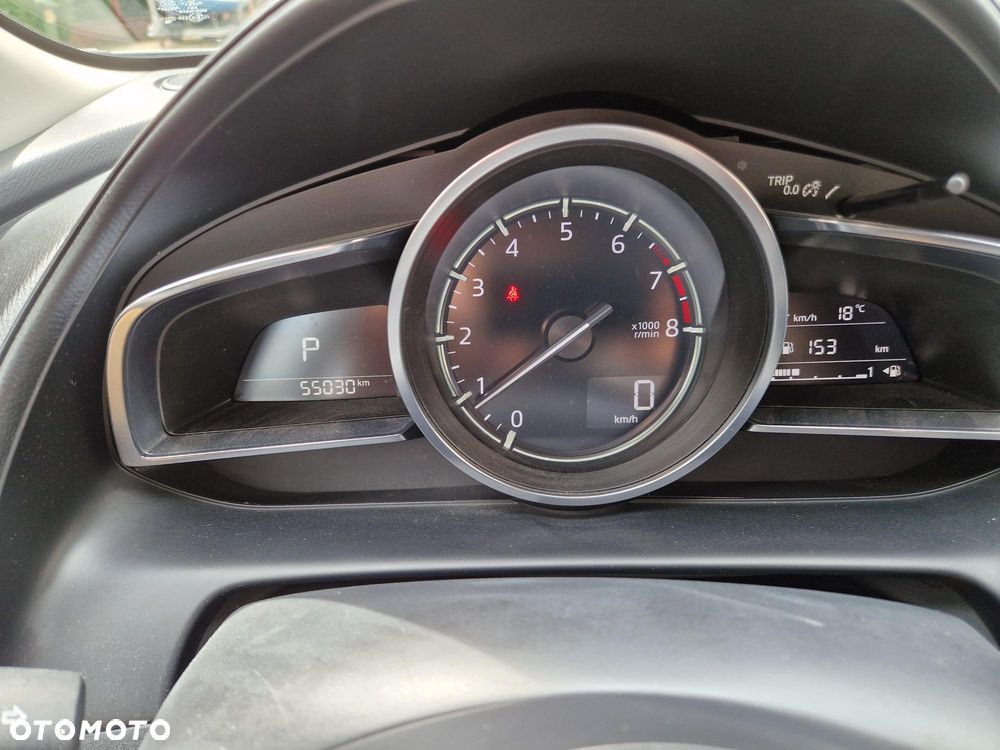 Mazda CX-3 SKYACTIV-G 121 FWD Drive Sports-Line - 2