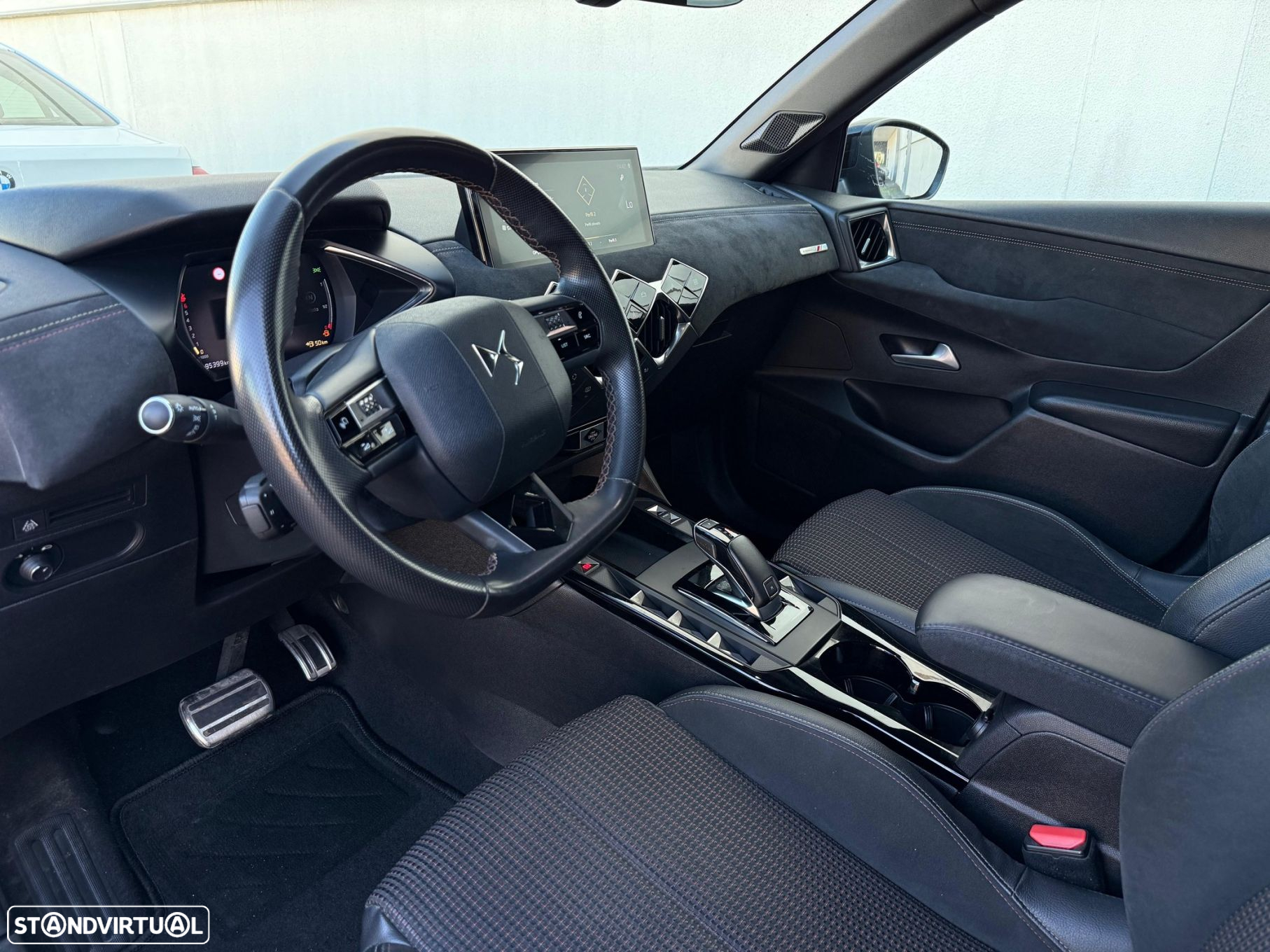 DS DS3 Crossback 1.2 PureTech Bastille EAT8 - 7