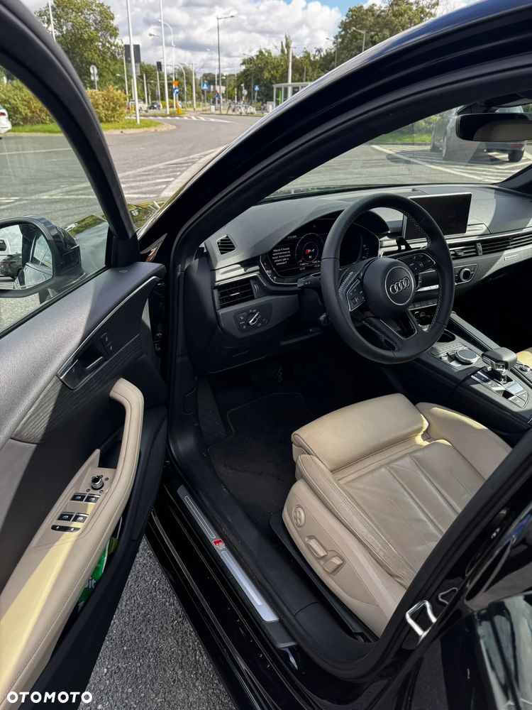 Audi A4 Limousine 2.0 TFSI Quattro S tronic - 14