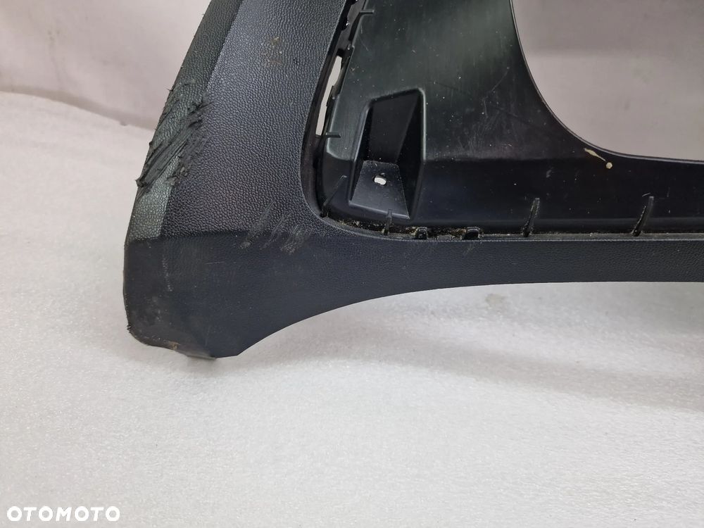 MERCEDES W156 GLA 16- DYFUZOR / DOKŁADKA ZDERZAKA TYLNEGO TYLNIEGO TYŁ , NR A1568852001 , NR AUKCJI DT828 - 4