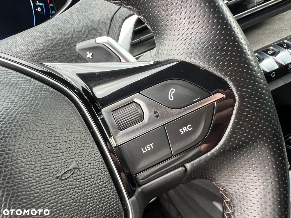 Peugeot 5008 2.0 BlueHDI GT S&S EAT8 - 25