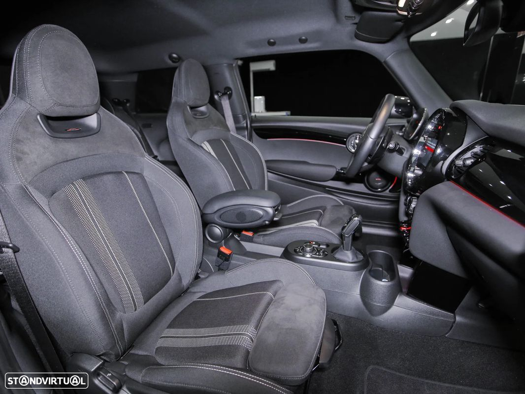MINI 3 Portas John Cooper Works Auto Desportiva - 8