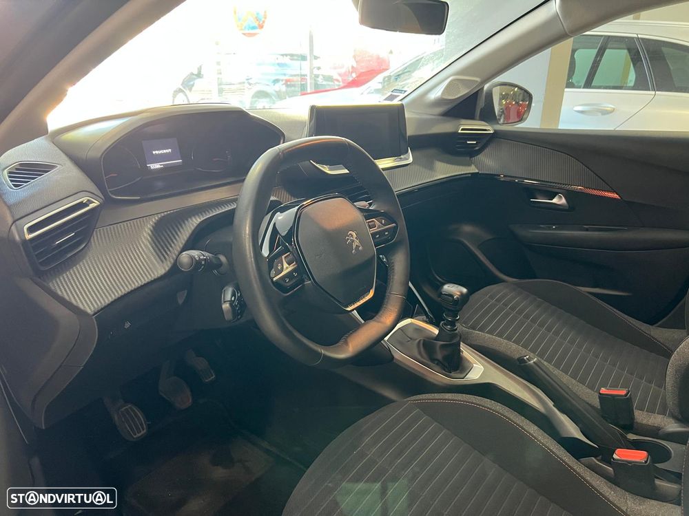 Peugeot 208 1.2 PureTech Active Pack - 13
