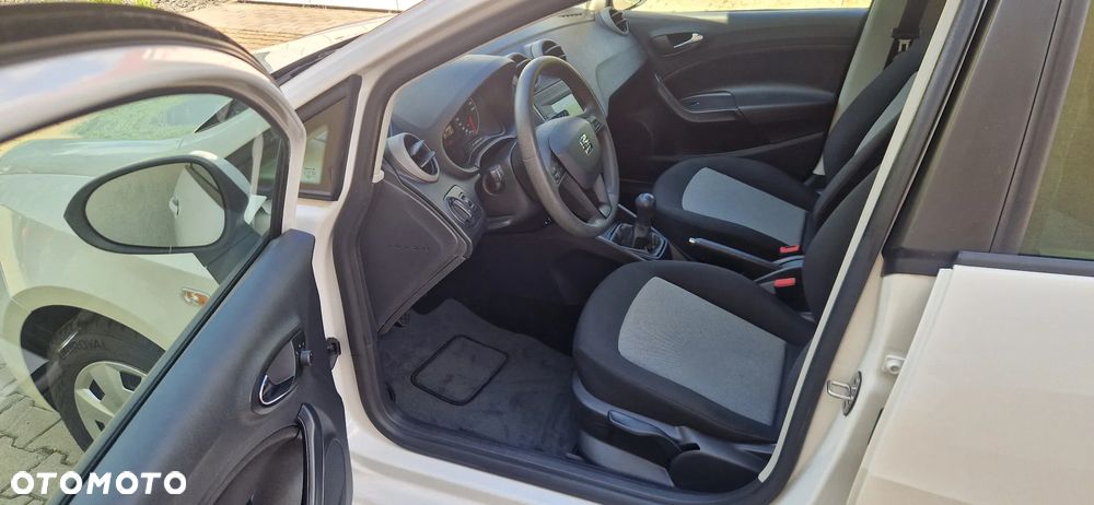 Seat Ibiza 1.0 MPI CONNECT - 11