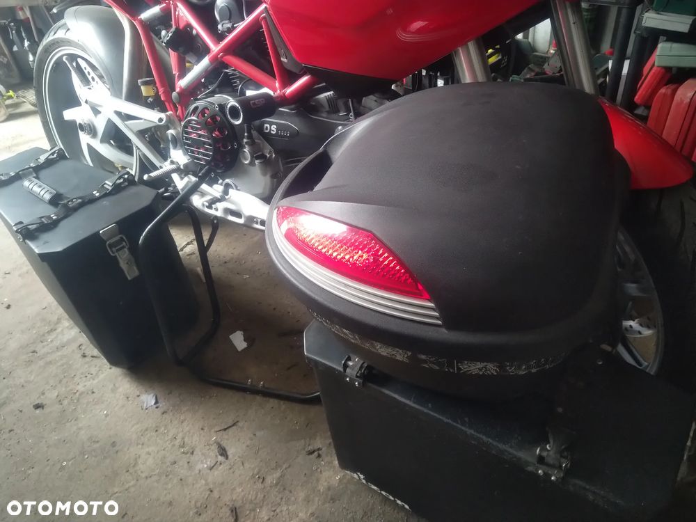 Ducati Multistrada - 9