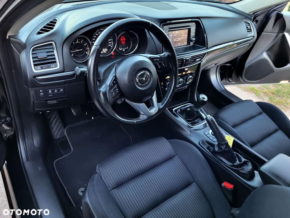 Mazda 6 SKYACTIV-G 165 Exclusive-Line - 8