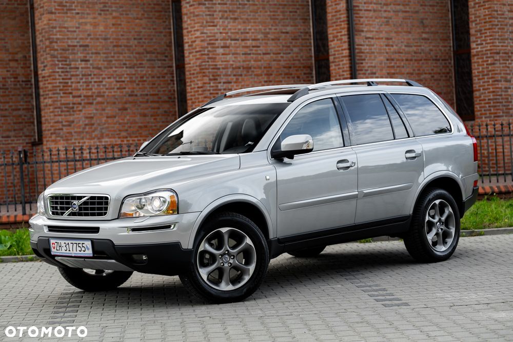 Volvo XC 90 D5 Ocean Race - 1