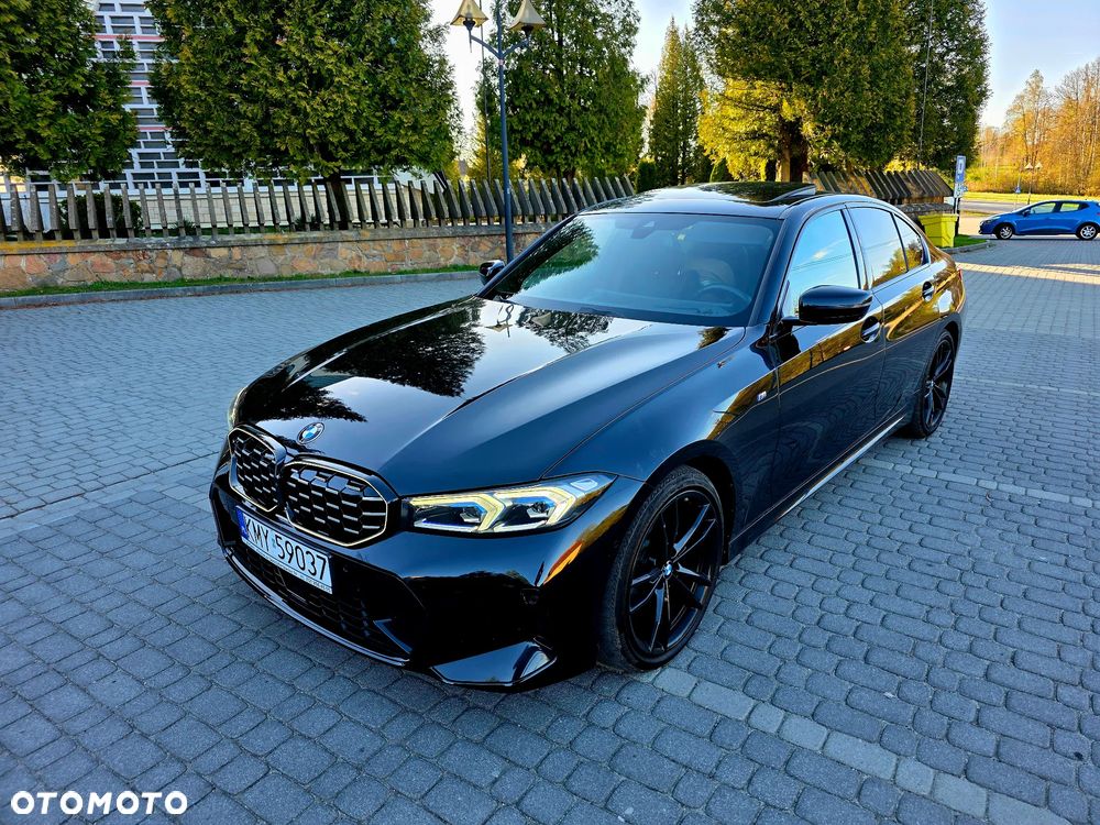 BMW Seria 3 320d xDrive MHEV Sport Line sport - 1