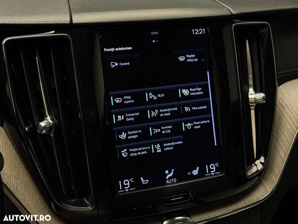 Volvo XC 60 D4 Geartronic Inscription - 17