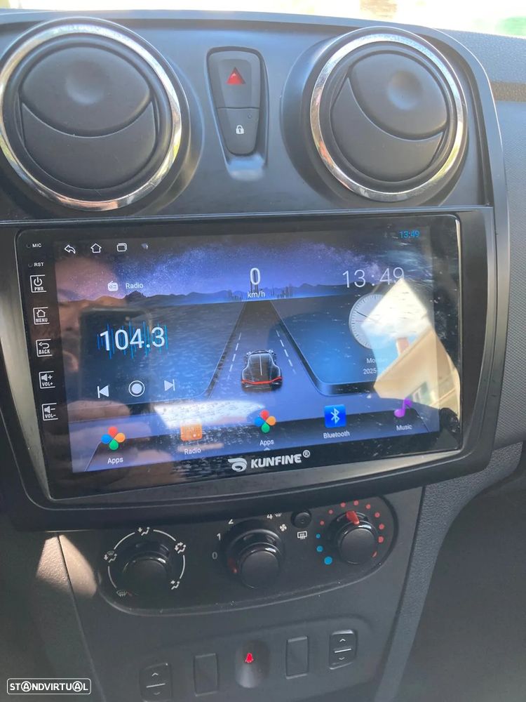 Dacia Sandero 0.9 TCe Stepway - 12