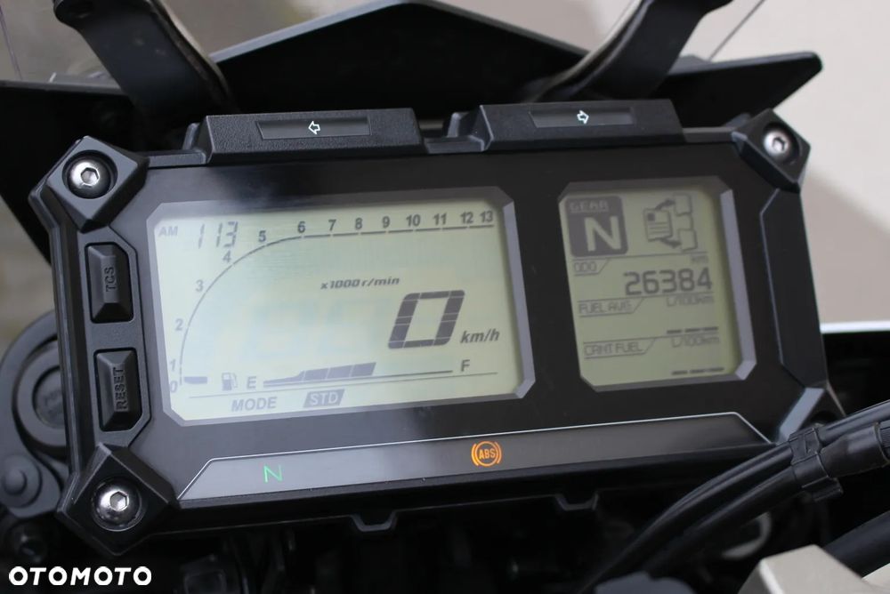 Yamaha Tracer - 16