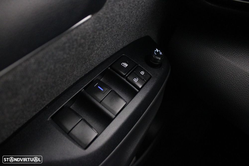 Toyota Yaris 1.5 HDF Exclusive - 22