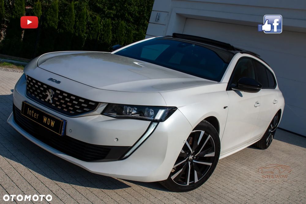 Peugeot 508 PureTech 225 EAT8 GT - 2