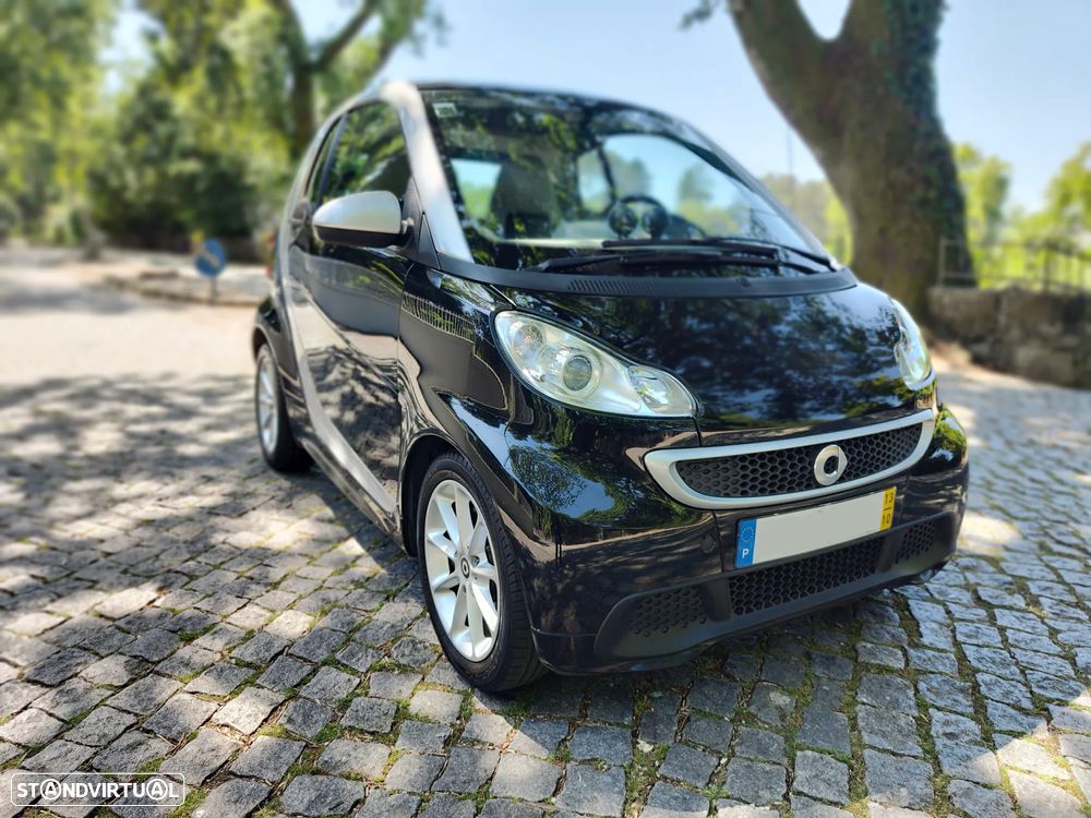 Smart ForTwo Coupé 0.8 cdi Passion 54 - 2