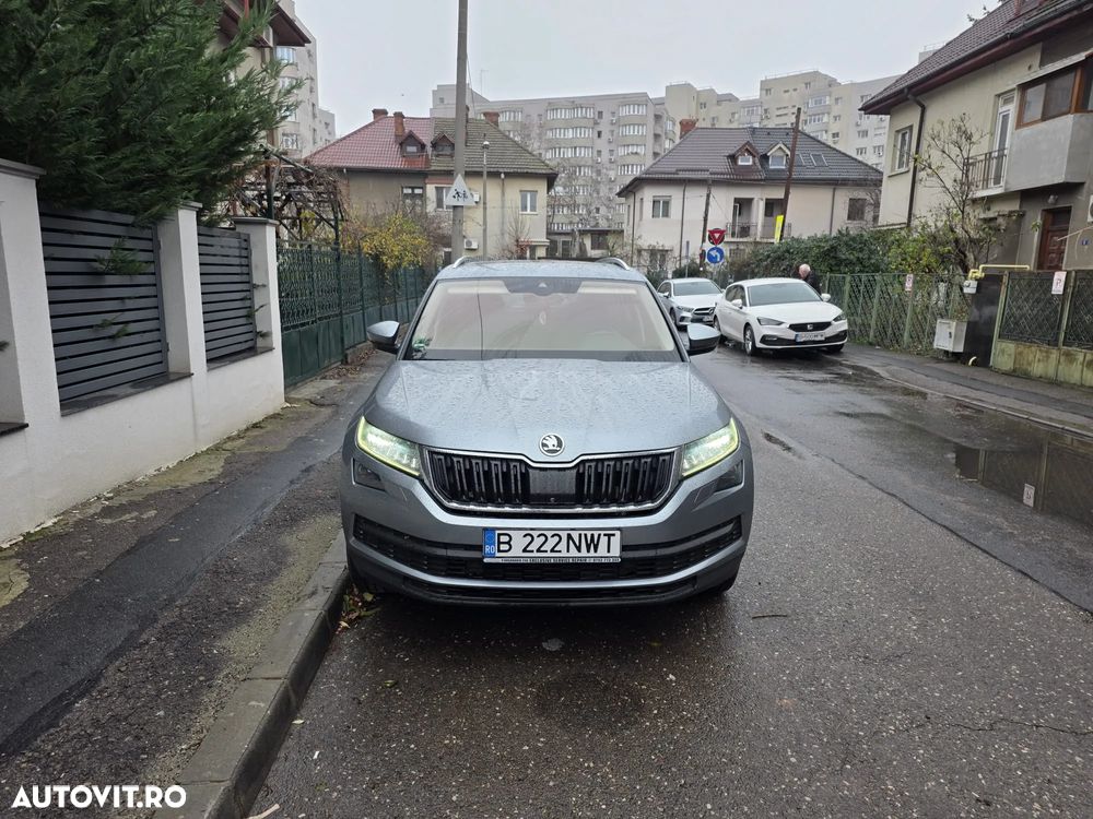 Skoda Kodiaq 2.0 TDI 4X4 DSG Ambition - 1