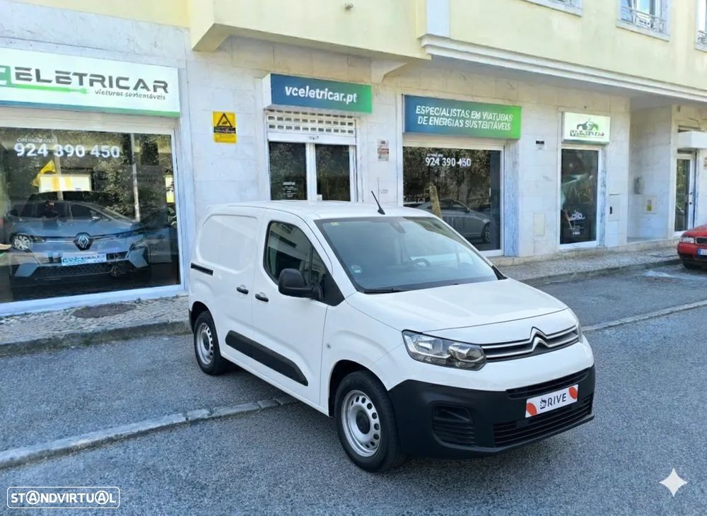 Citroën E-Berlingo - 1