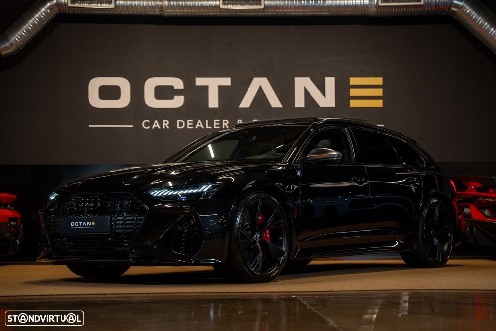 Audi RS6 Avant 4.0 TFSi Plus quattro Tiptronic - 1