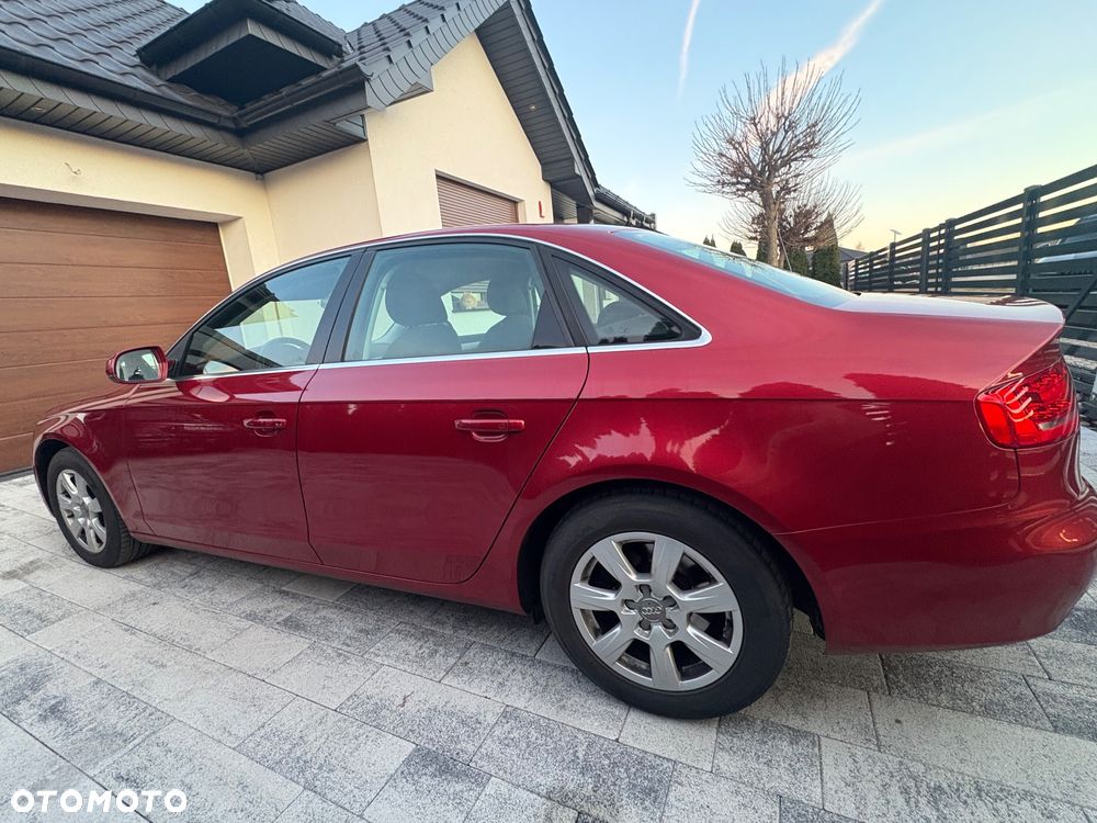 Audi A4 Limousine 1.8 TFSI Ambiente - 14