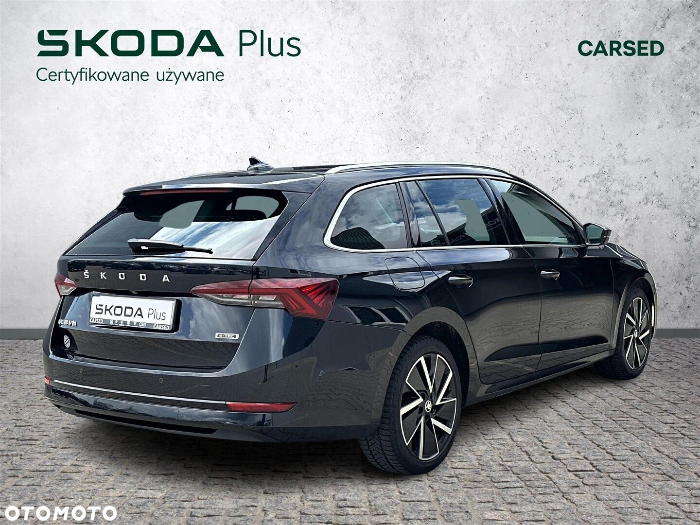 Skoda Octavia 1.5 TSI ACT Style DSG - 2