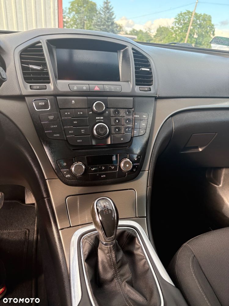 Opel Insignia 2.0 CDTI Cosmo - 13
