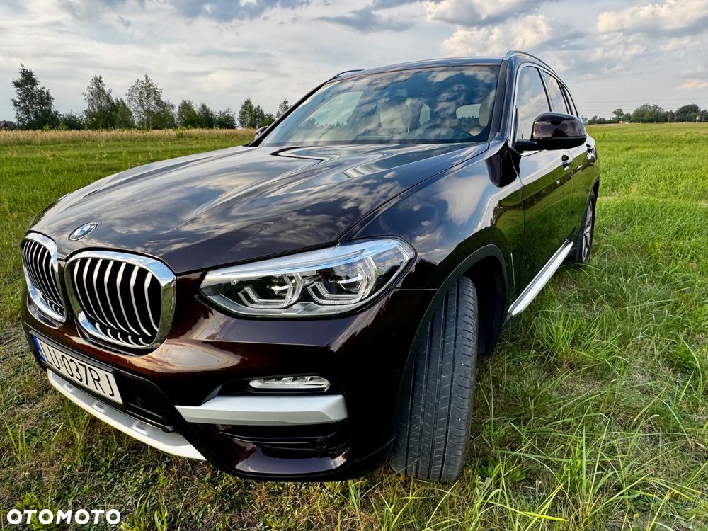 BMW X3 xDrive30i xLine - 33