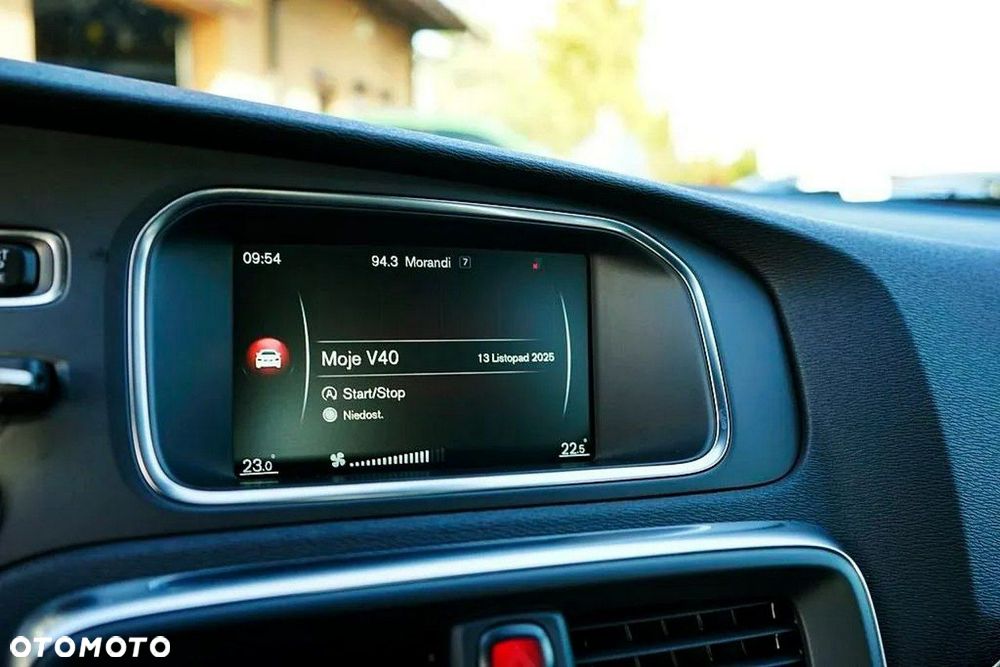 Volvo V40 D2 Base - 21