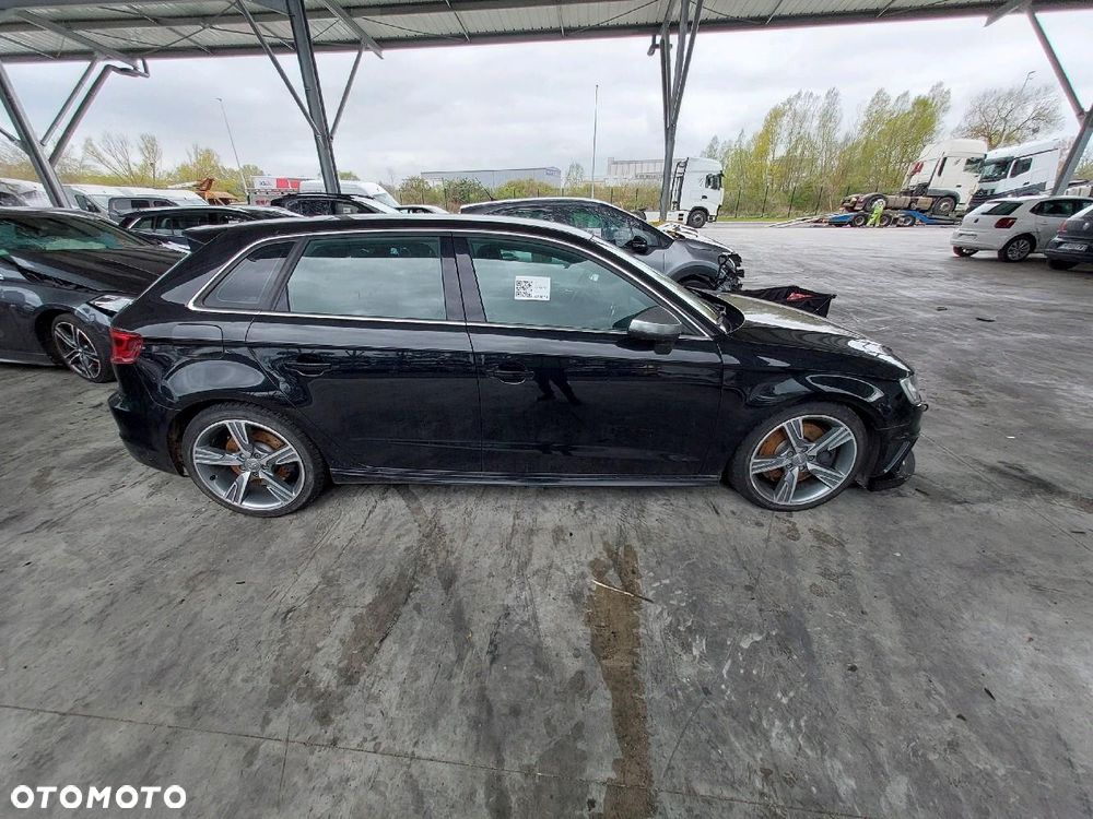 Audi S3 Sportback 2.0 TFSI Quattro S tronic - 3